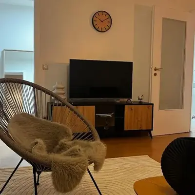 Cozy Sunny Flat in Quiet Spot