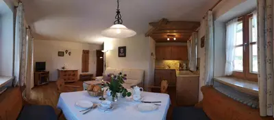 Grundriss der Unterkunft Moier-Hof LEX