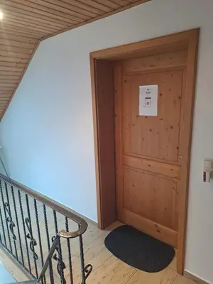 Grundriss der Unterkunft Ferienwohnung Richter