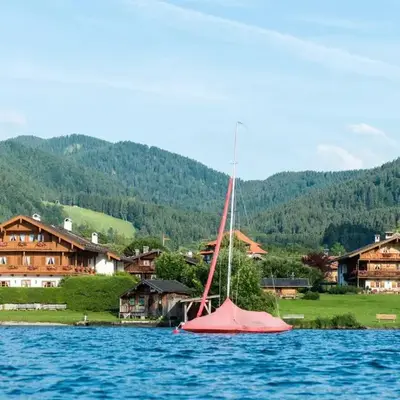 Schlosserhof am See