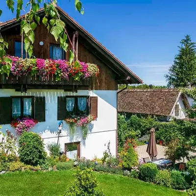 Ferienwohnung Weitblick