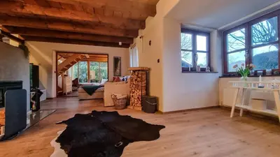 Grundriss der Unterkunft Villa Kunterbunt - Entspannung pur