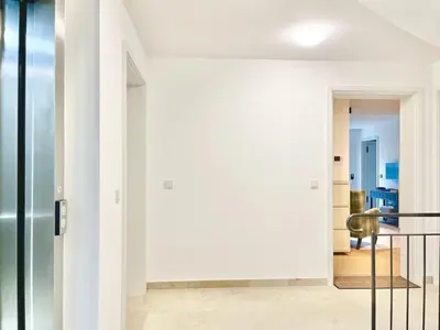 Grundriss der Unterkunft Holiday apartment Bergliebe on Lake Tegernsee