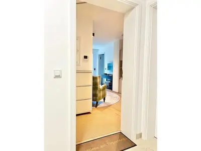 Grundriss der Unterkunft Holiday apartment Bergliebe on Lake Tegernsee