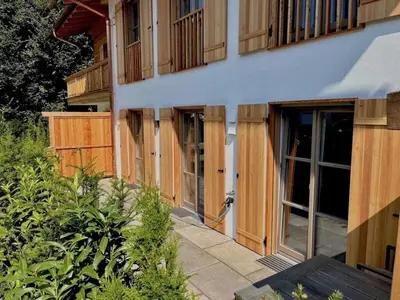 Grundriss der Unterkunft Holiday apartment Bergliebe on Lake Tegernsee