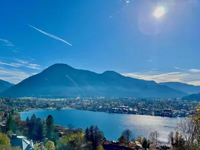 Grundriss der Unterkunft Holiday apartment Bergliebe on Lake Tegernsee