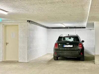 Grundriss der Unterkunft Holiday apartment Bergliebe on Lake Tegernsee