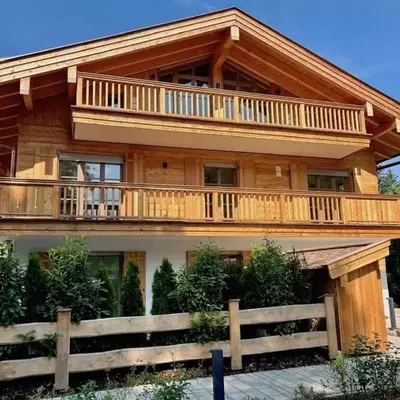 Holiday apartment Bergliebe on Lake Tegernsee
