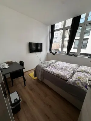 TV/Unterhaltungsangebot in der Unterkunft Bade Appartements