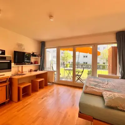 Wonderful apartment with SAUNA