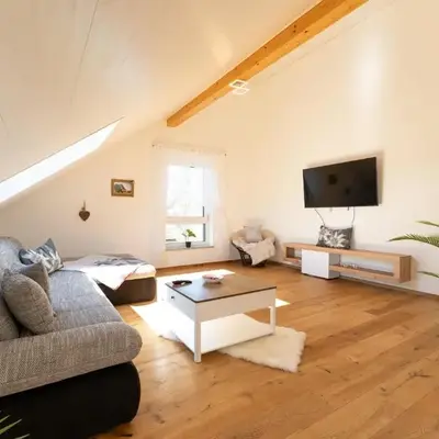 Ferienwohnung Anemone - 4 Zimmer mit Bergblick & Alpenflair