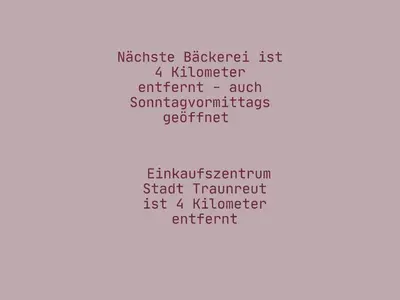 Grundriss der Unterkunft Designerwohnungen 