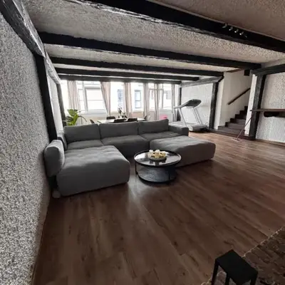 Exclusive luxury apartment