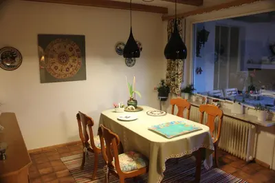 Grundriss der Unterkunft Estelada Retro Residence - Oberhaching
