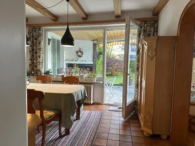 Küche/Küchenzeile in der Unterkunft Estelada Retro Residence - Oberhaching