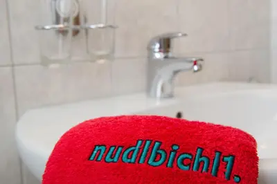 Grundriss der Unterkunft Nudlbichlerhof
