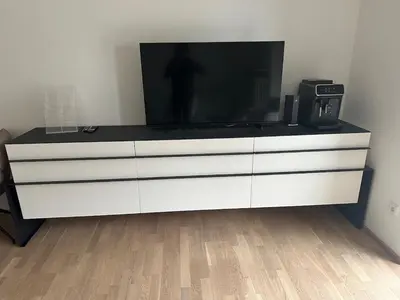 TV/Unterhaltungsangebot in der Unterkunft Neues Appartement Helena