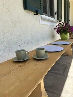Grundriss der Unterkunft 2 Personen Appartement Sonnental