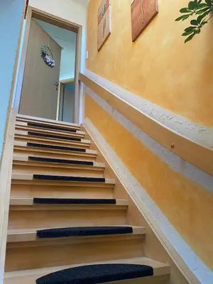 Grundriss der Unterkunft Ferienwohnung Alpenblick