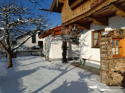 Ferienwohnung Buchner | Chiemgau Karte im Winter