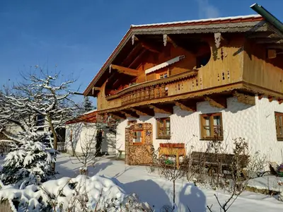 Ferienwohnung Buchner | Chiemgau Karte im Winter