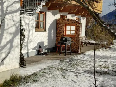 Ferienwohnung Buchner | Chiemgau Karte im Winter