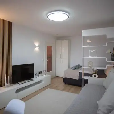 Cozy apartment with pool I U-Bahn