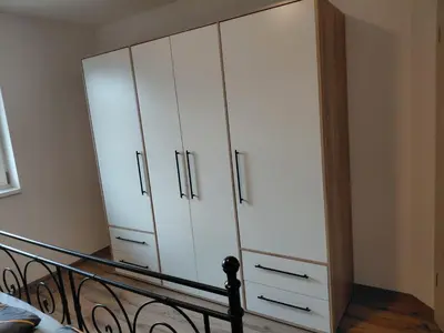 Grundriss der Unterkunft Ferienwohnung zum Schneiderkramer