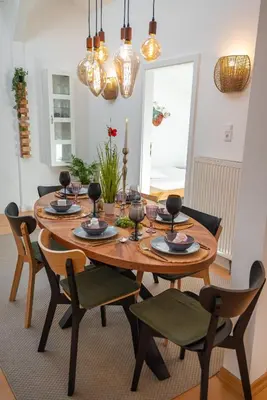 Grundriss der Unterkunft La Casa Bonita