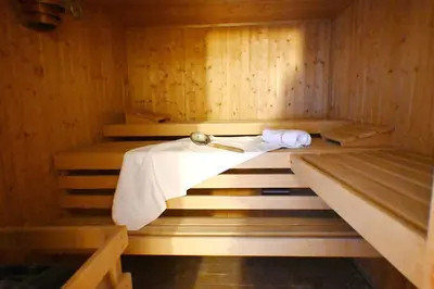 Ein Bett oder Betten in einem Zimmer der Unterkunft Winklstüberl