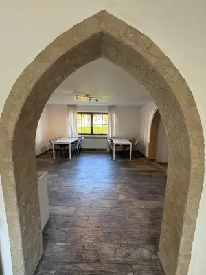 Grundriss der Unterkunft Bavaria Home Apartment Rohrbach