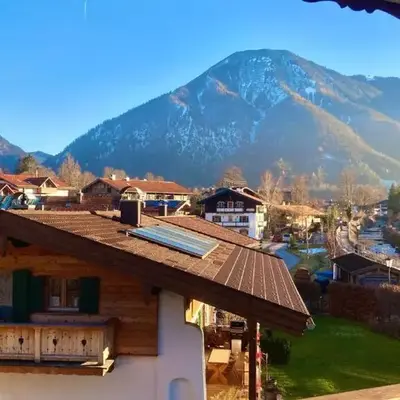 Panorama 17 - Einzigartige Ferienwohnung am Tegernsee