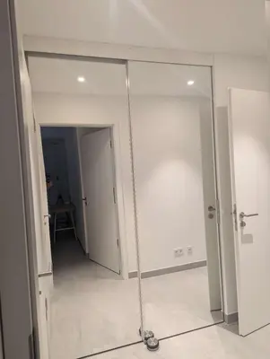 Grundriss der Unterkunft Tegernsee modern apartment, free parking
