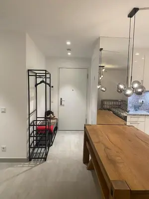 Grundriss der Unterkunft Tegernsee modern apartment, free parking