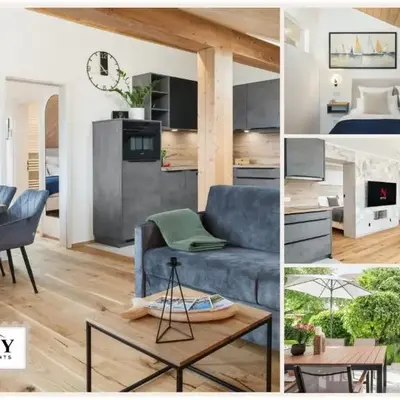 FENJOY Ferienapartments Bernau am Chiemsee