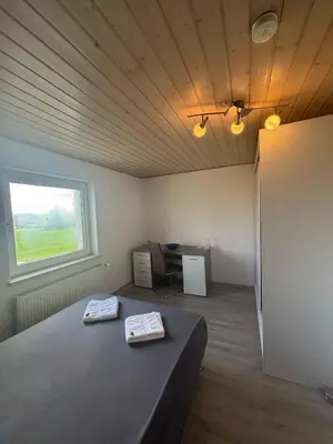 Grundriss der Unterkunft Bockhorn Farmhouse