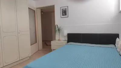 Ein Bett oder Betten in einem Zimmer der Unterkunft Lamonte