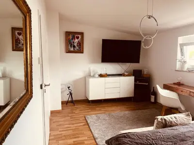 Grundriss der Unterkunft Wohlfühlzimmer