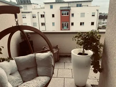 Grundriss der Unterkunft Wohlfühlzimmer