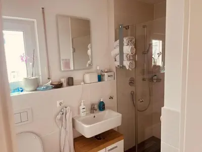 Grundriss der Unterkunft Wohlfühlzimmer