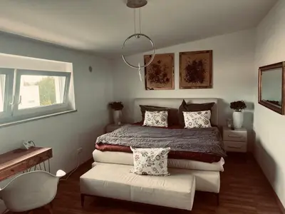 Grundriss der Unterkunft Wohlfühlzimmer