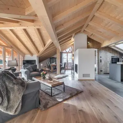 Alpenchalet am Hirschbach