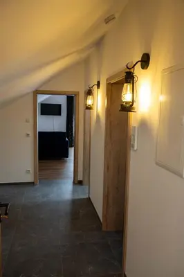 Grundriss der Unterkunft Gasthaus Hansch