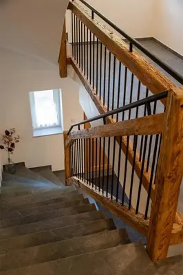 Grundriss der Unterkunft Gasthaus Hansch