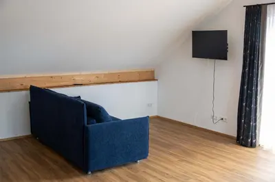 TV/Unterhaltungsangebot in der Unterkunft Gasthaus Hansch