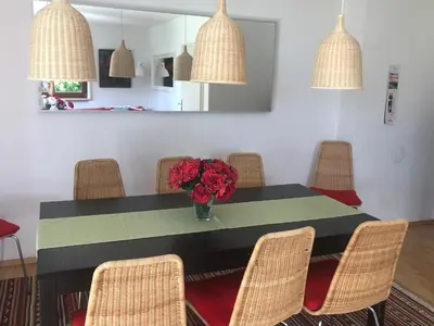 Grundriss der Unterkunft Ferienhaus Pietsch