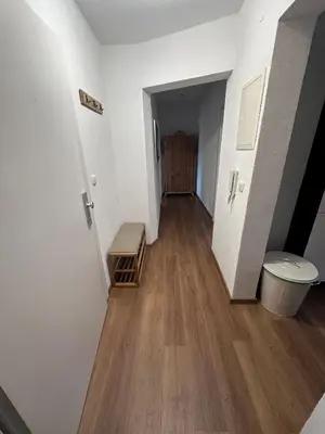 Grundriss der Unterkunft City Apartment Hettenbach