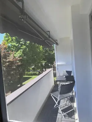 Grundriss der Unterkunft InnStyle FeWo Rosenheim