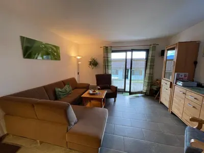 Küche/Küchenzeile in der Unterkunft Ferienhaus-31 in Lechbruck am See, 4 Sterne zertifiziert, Allgäu