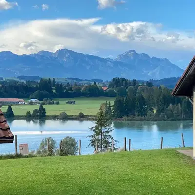 Ferienhaus-31 in Lechbruck am See